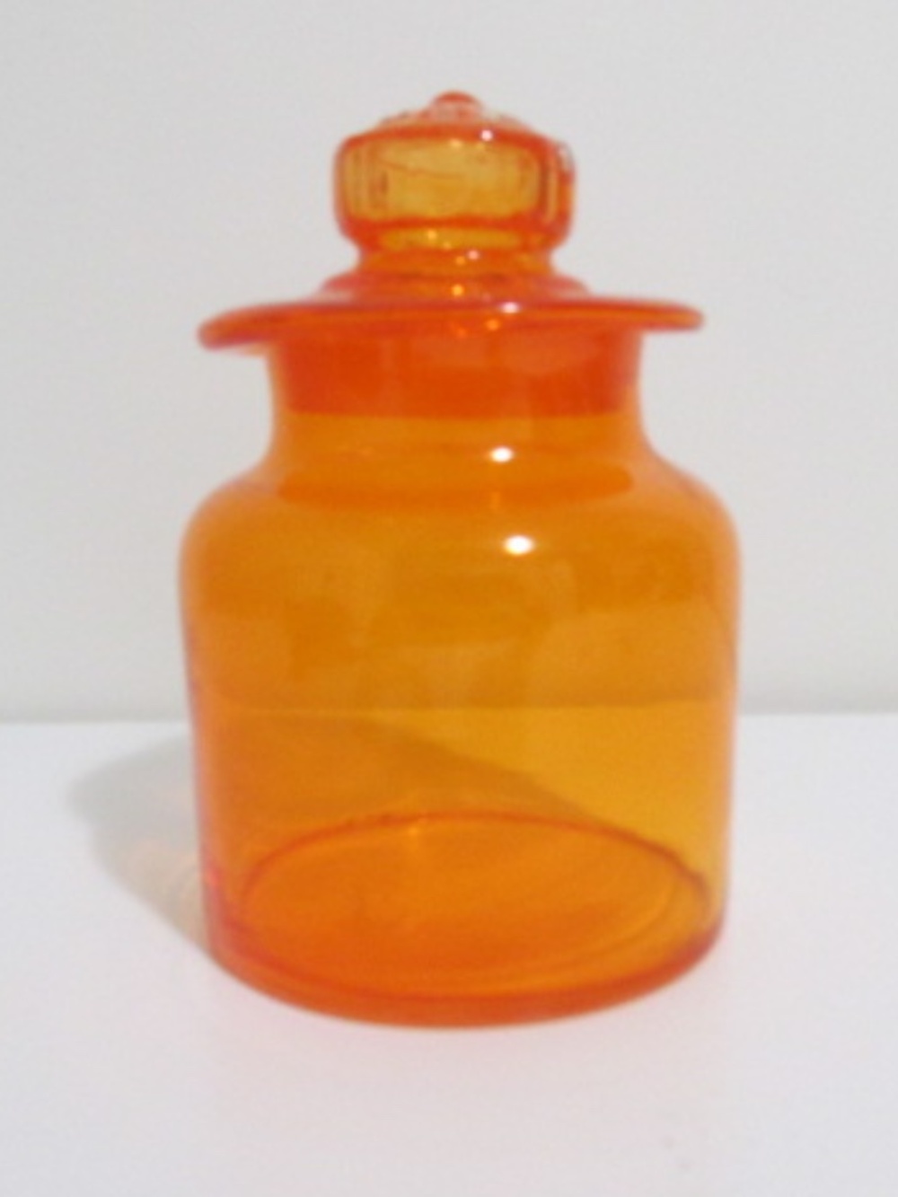 Vintage Japanese Takahashi Apothecary Jar